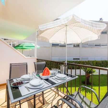 Appartement Es Pujol à Alcúdia Extérieur photo