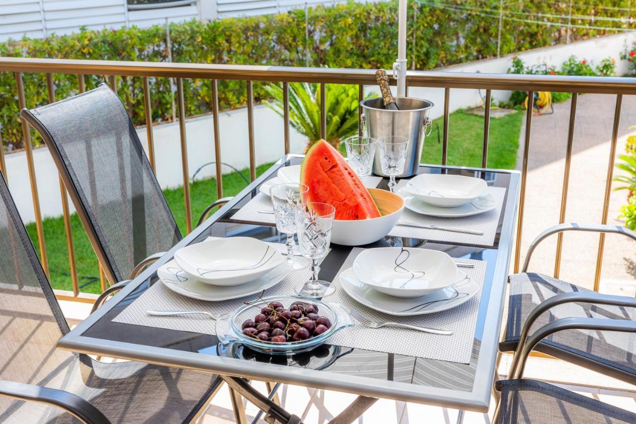 Appartement Es Pujol à Alcúdia Extérieur photo