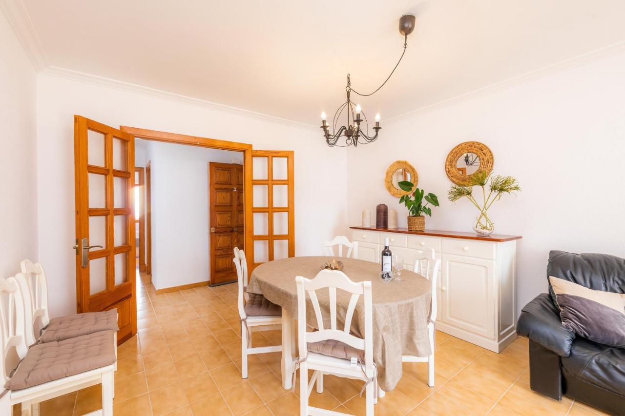 Appartement Es Pujol à Alcúdia Extérieur photo