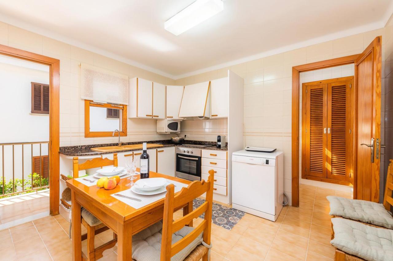 Appartement Es Pujol à Alcúdia Extérieur photo