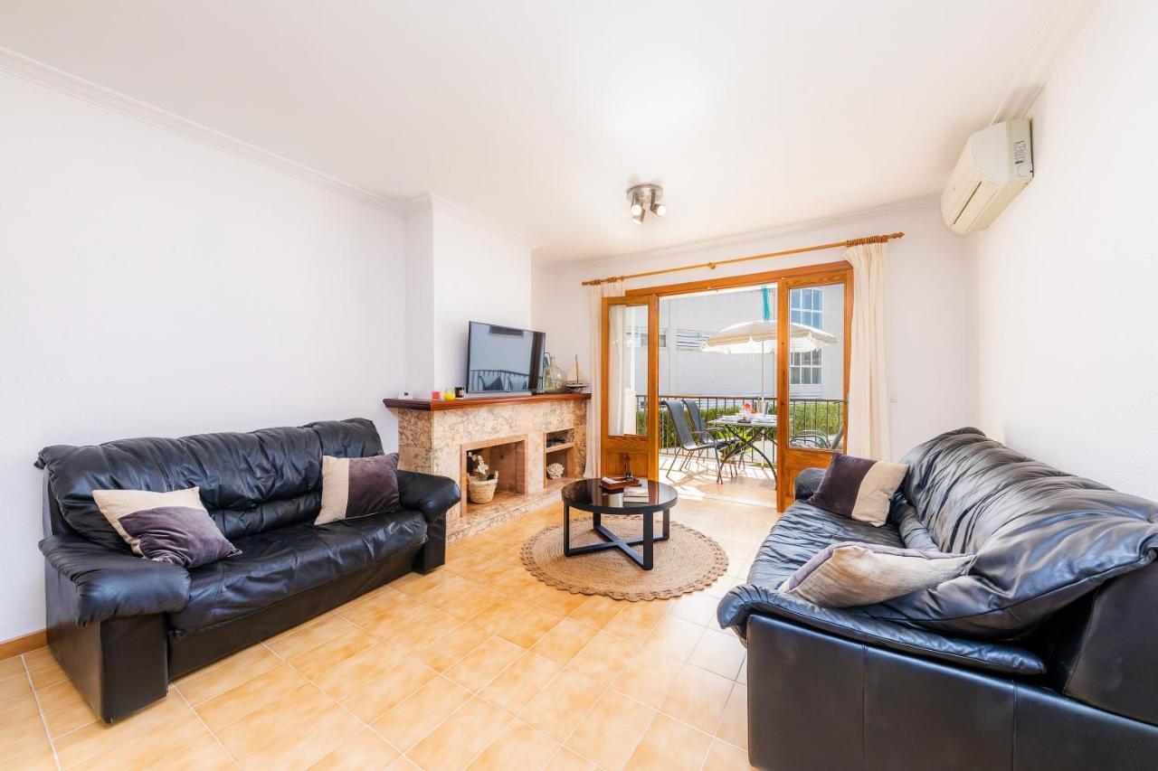 Appartement Es Pujol à Alcúdia Extérieur photo