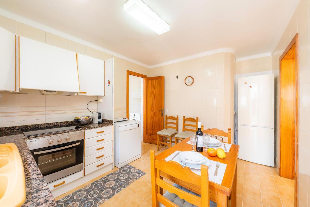 Appartement Es Pujol à Alcúdia Extérieur photo