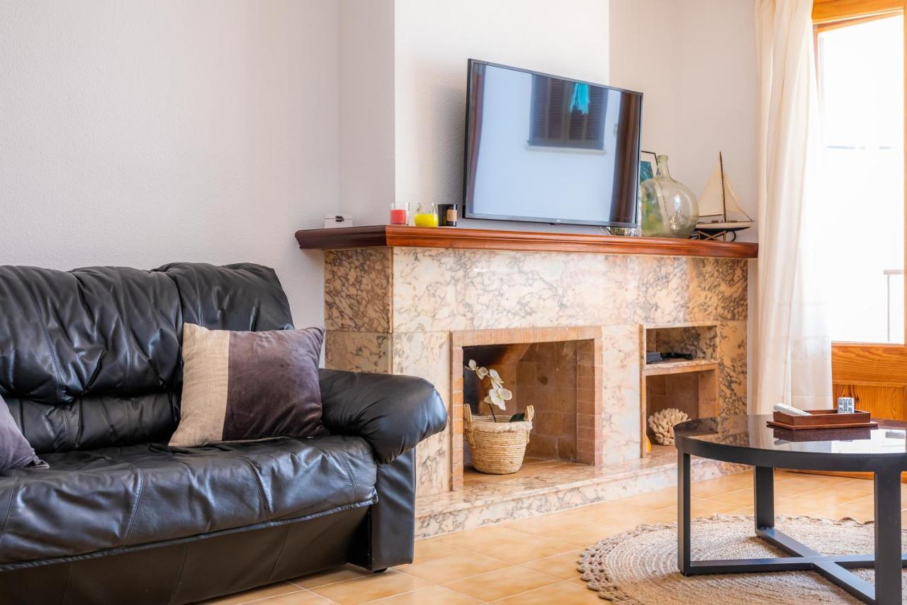 Appartement Es Pujol à Alcúdia Extérieur photo