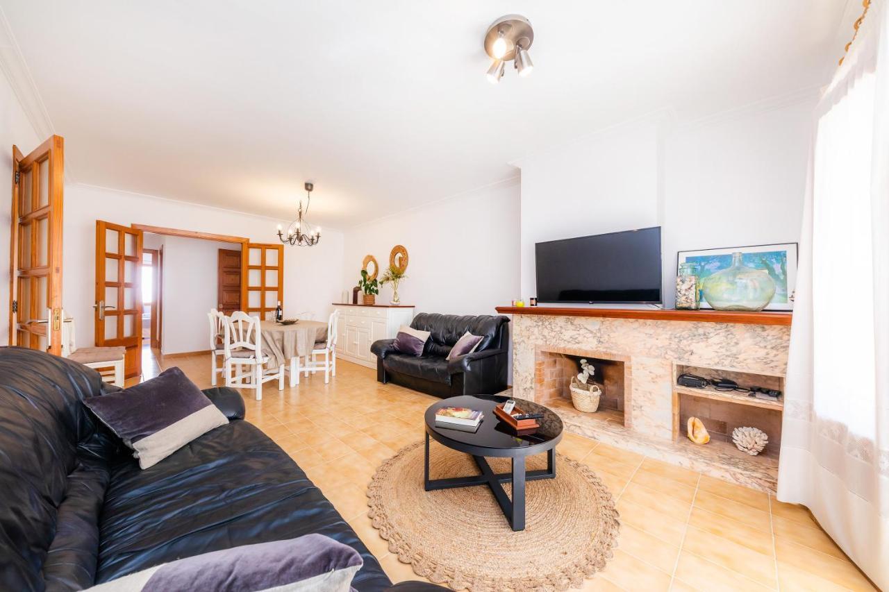 Appartement Es Pujol à Alcúdia Extérieur photo