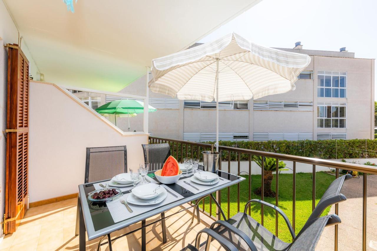 Appartement Es Pujol à Alcúdia Extérieur photo