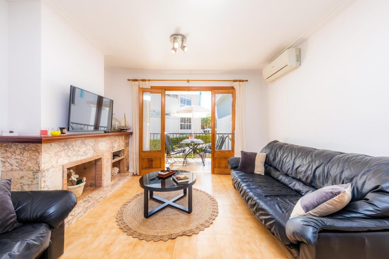 Appartement Es Pujol à Alcúdia Extérieur photo