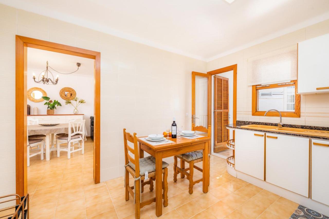 Appartement Es Pujol à Alcúdia Extérieur photo