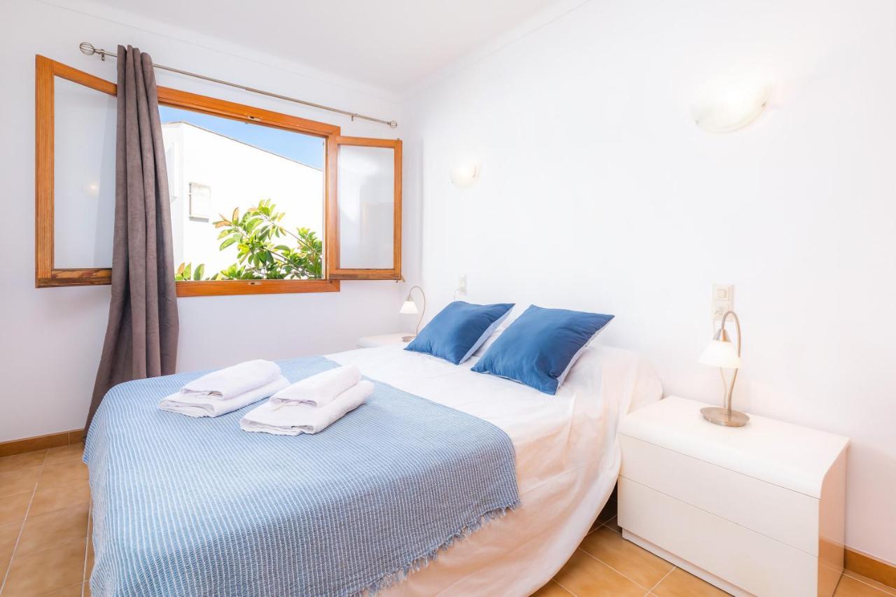 Appartement Es Pujol à Alcúdia Extérieur photo