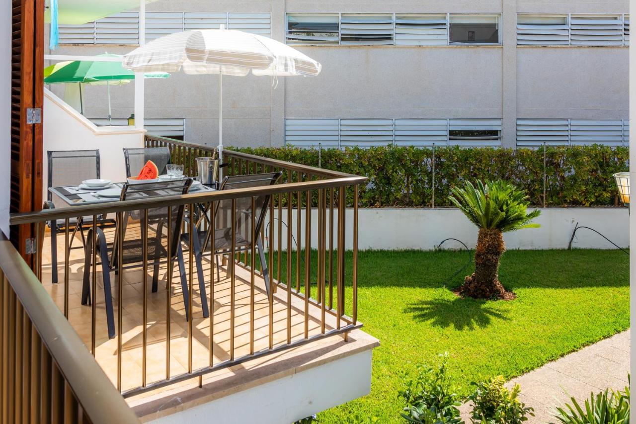 Appartement Es Pujol à Alcúdia Extérieur photo