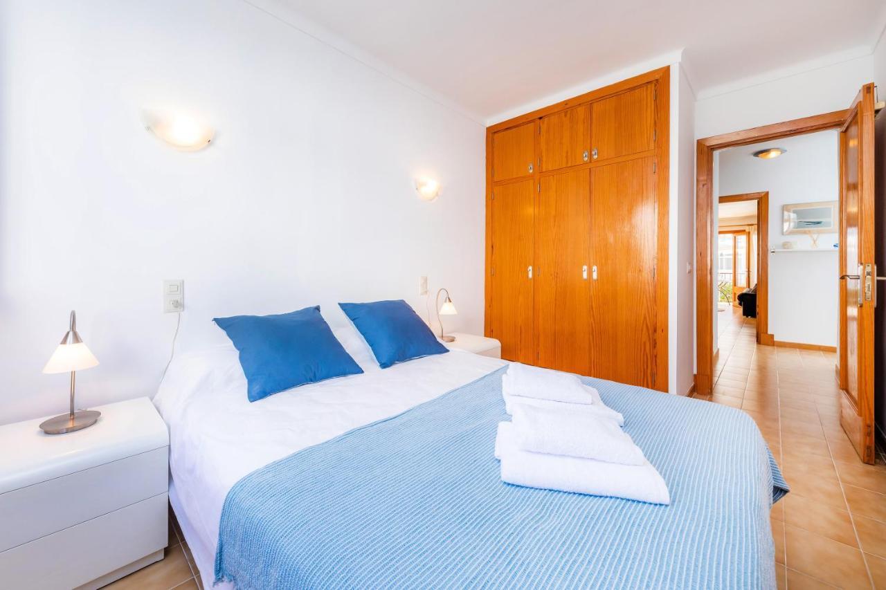 Appartement Es Pujol à Alcúdia Extérieur photo