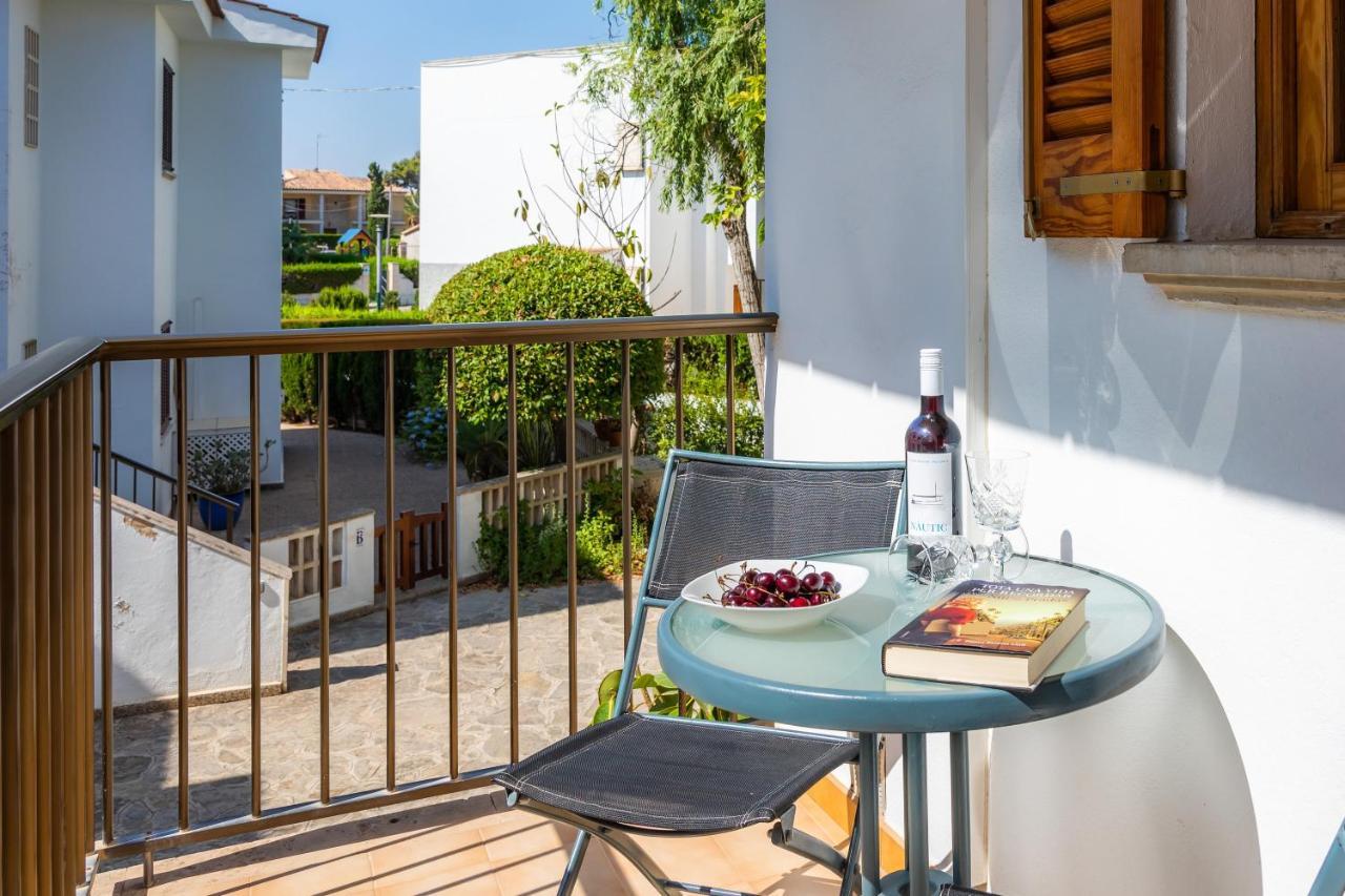 Appartement Es Pujol à Alcúdia Extérieur photo