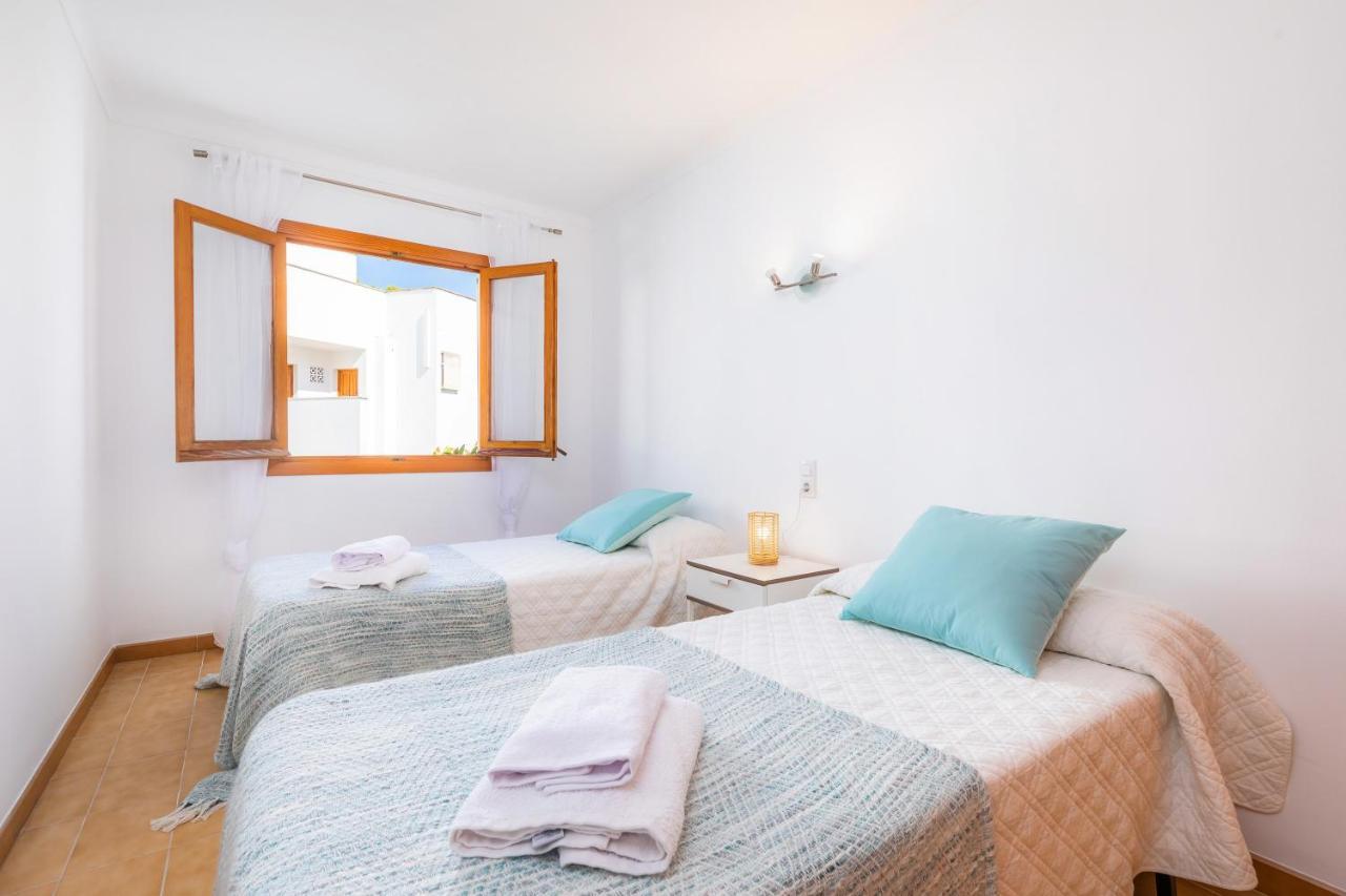 Appartement Es Pujol à Alcúdia Extérieur photo
