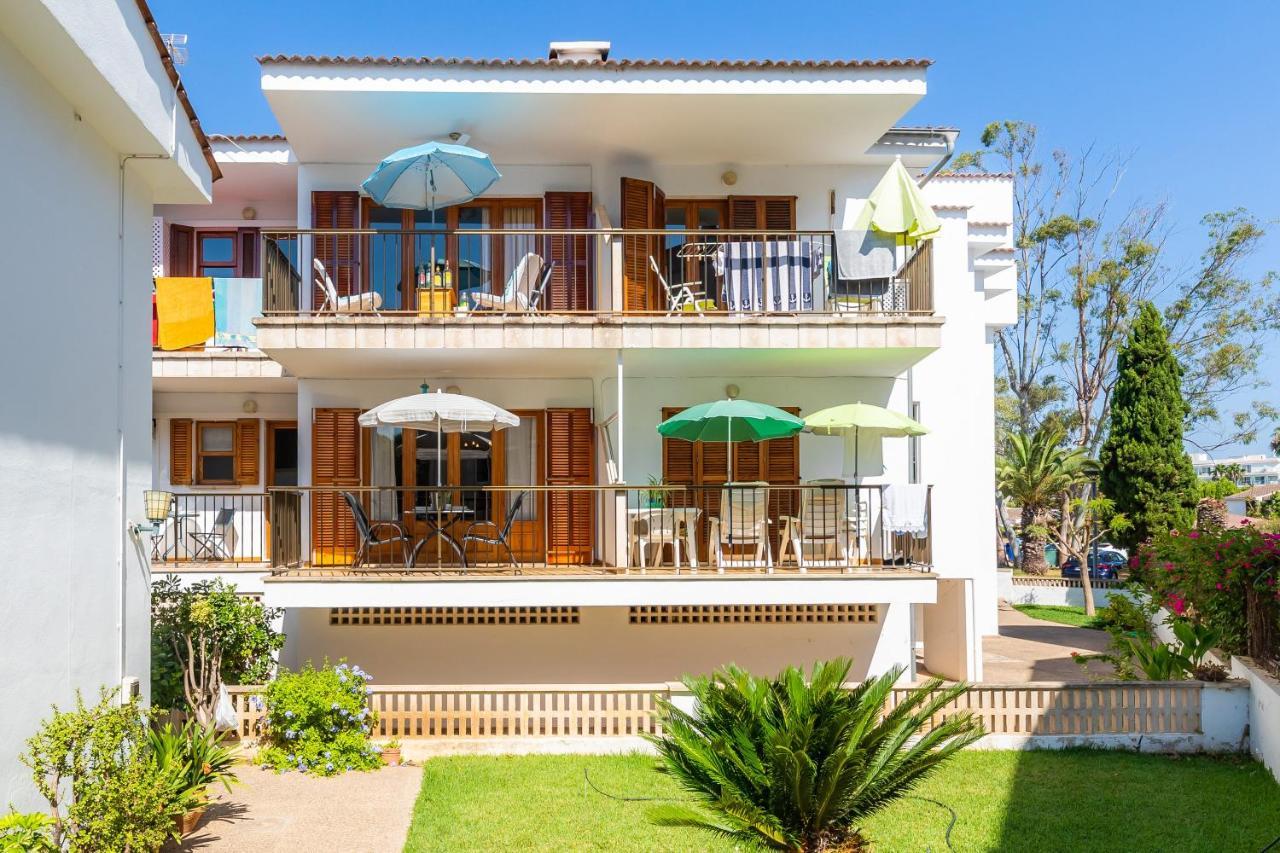 Appartement Es Pujol à Alcúdia Extérieur photo