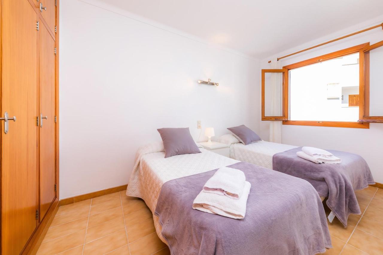 Appartement Es Pujol à Alcúdia Extérieur photo